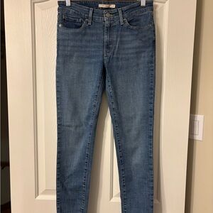 Levi's Classic Blue Jeans